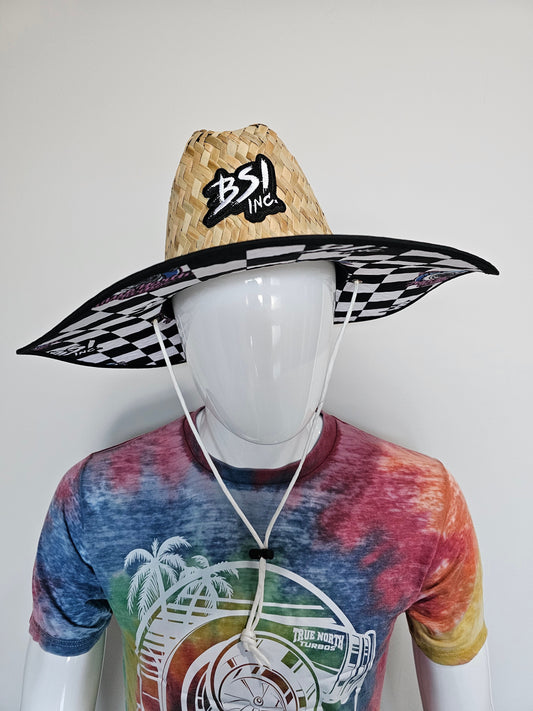 BSI Straw Hat