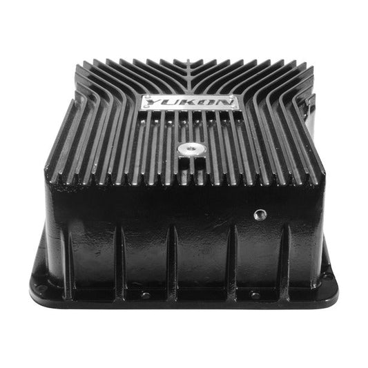 Yukon High-Capacity Aluminum Allison Transmission Pan, 2001-2019 LB7/LLY/LBZ/LMM/LML/L5P