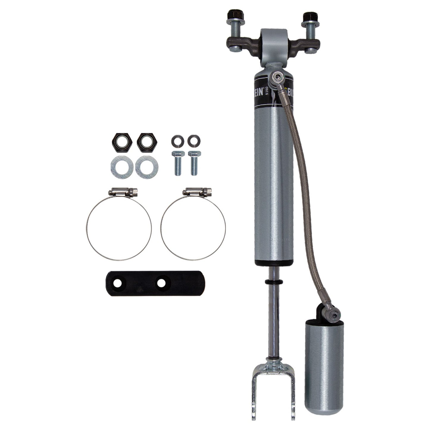 Bilstein B8 5160 Series Shocks, 2011-2025 LML/L5P