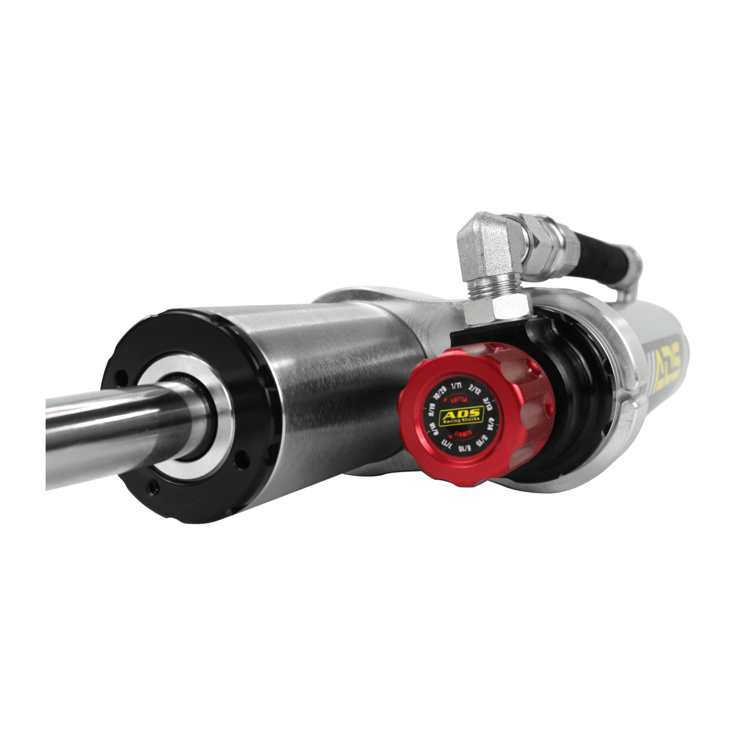 ADS 2.5 Adjustable Piggyback Rear Race Shocks, 2011-2019 LML/L5P