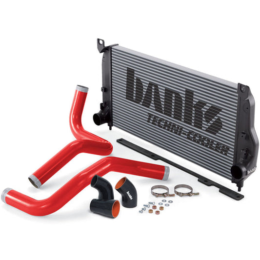 Banks Power Techni-Cooler Intercooler System, 2001 LB7