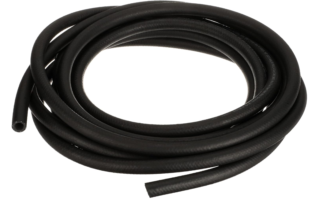 Rubber PCV Hose 3/8" 6 feet