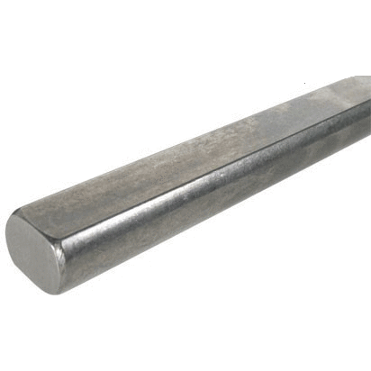 3/4" DD 18" Steering Shaft 15-50017