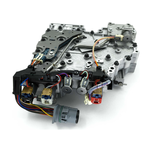 Xcalliber Allison Transmission Valvebody Assembly, 2006-2010 LBZ/LMM