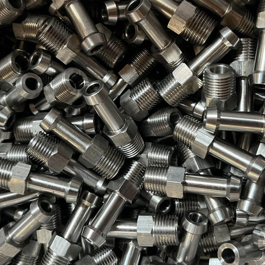 3/16 Nipple 1/8 NPT