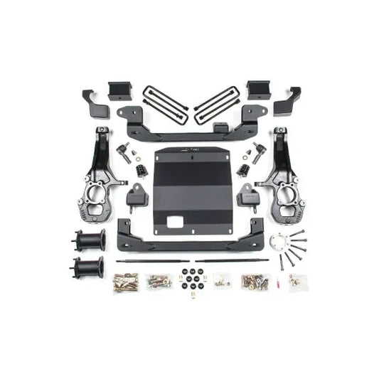 Zone 5.5" lift kit C39