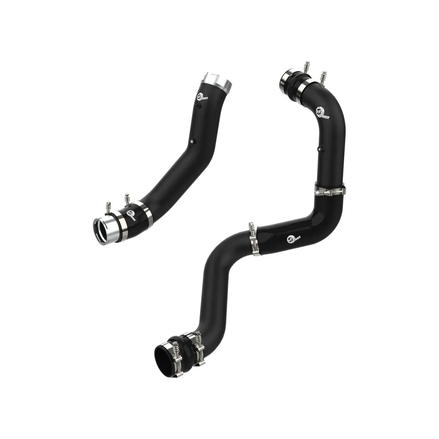 AFE BladeRunner 3" Hot and 3.5" Cold Charge Pipe, 2020-2023 L5P