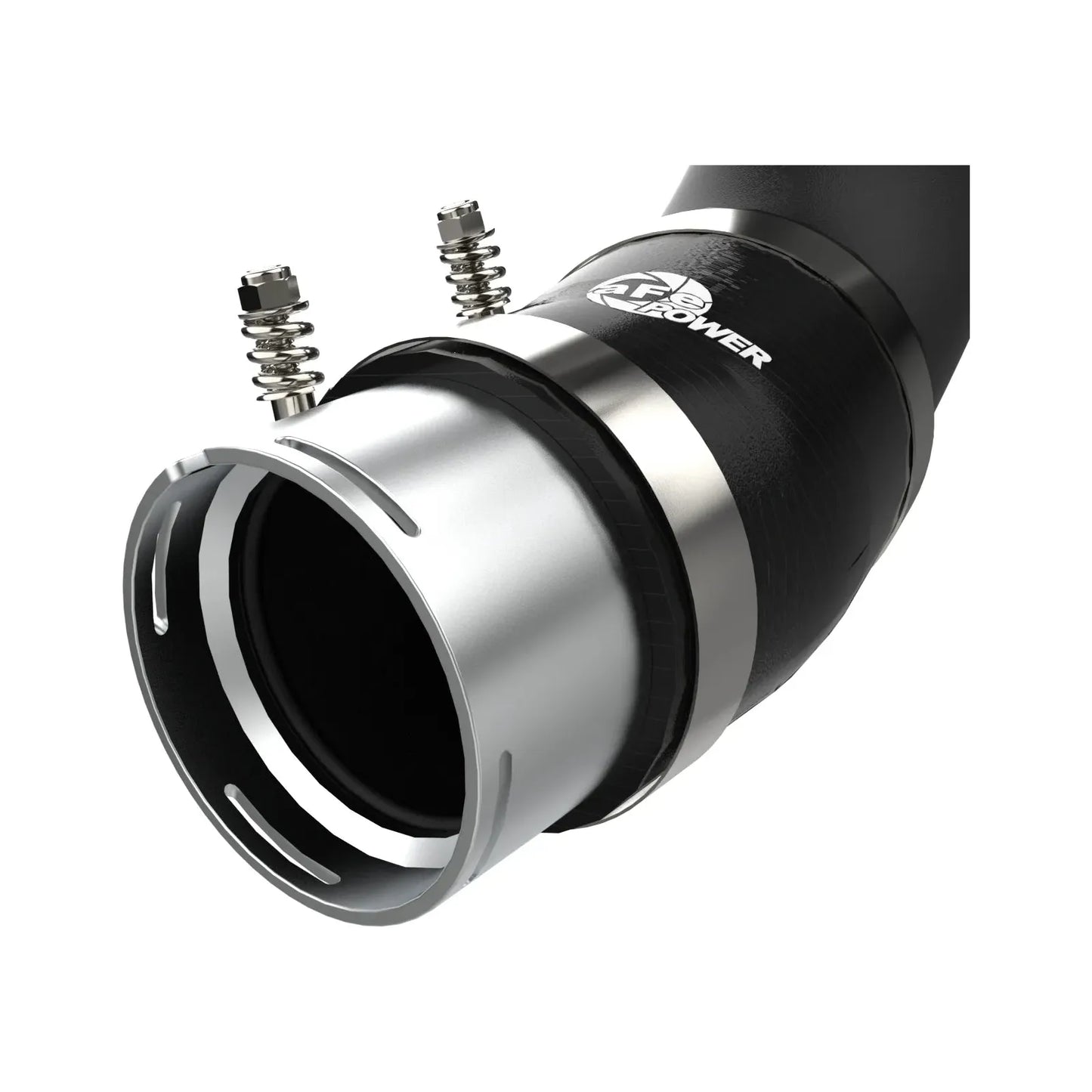 AFE BladeRunner 3" Hot and 3.5" Cold Charge Pipe, 2020-2023 L5P