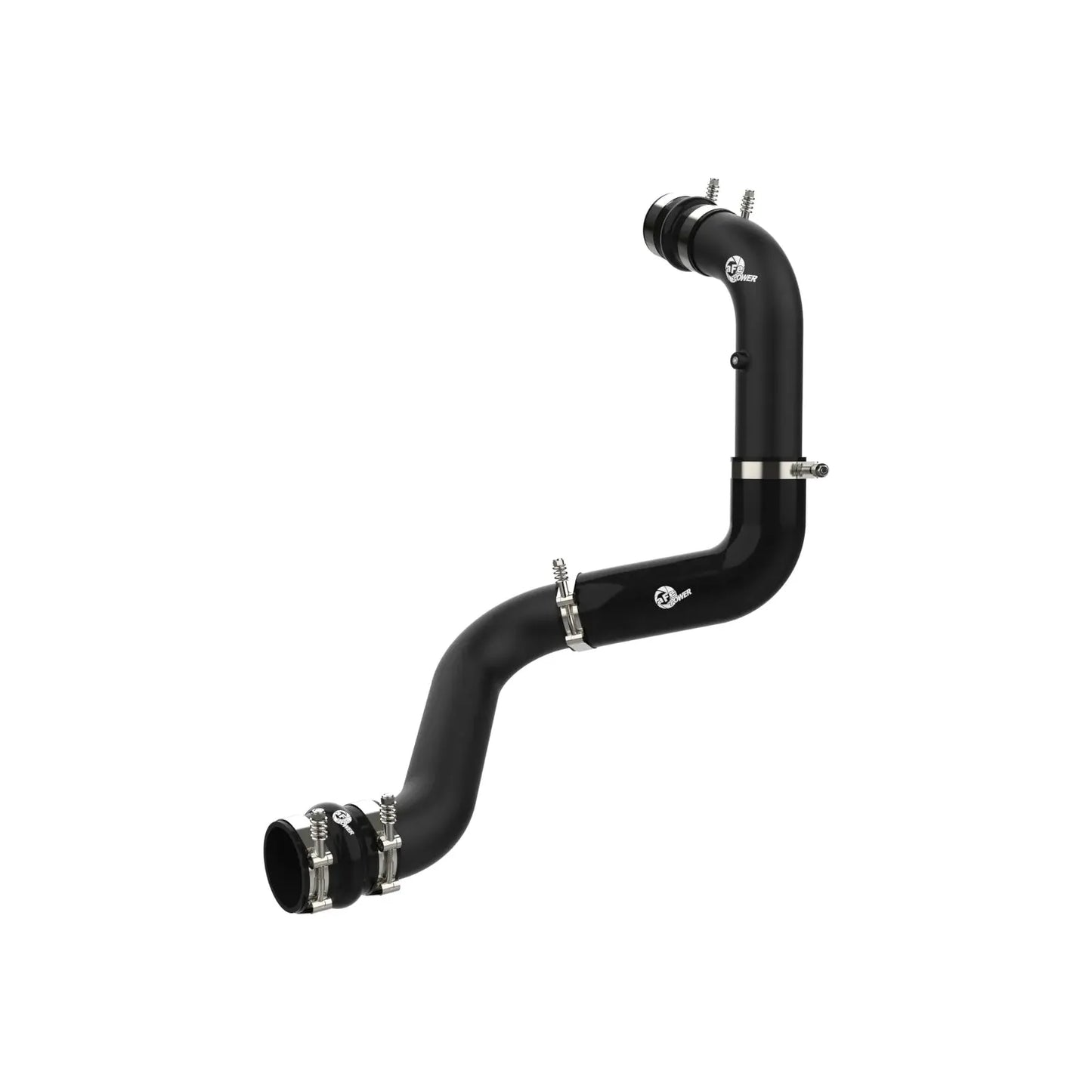 AFE BladeRunner 3" Hot Side Charge Pipe, 2020-2025 L5P