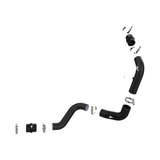 AFE BladeRunner 3" Hot Side Charge Pipe, 2020-2025 L5P