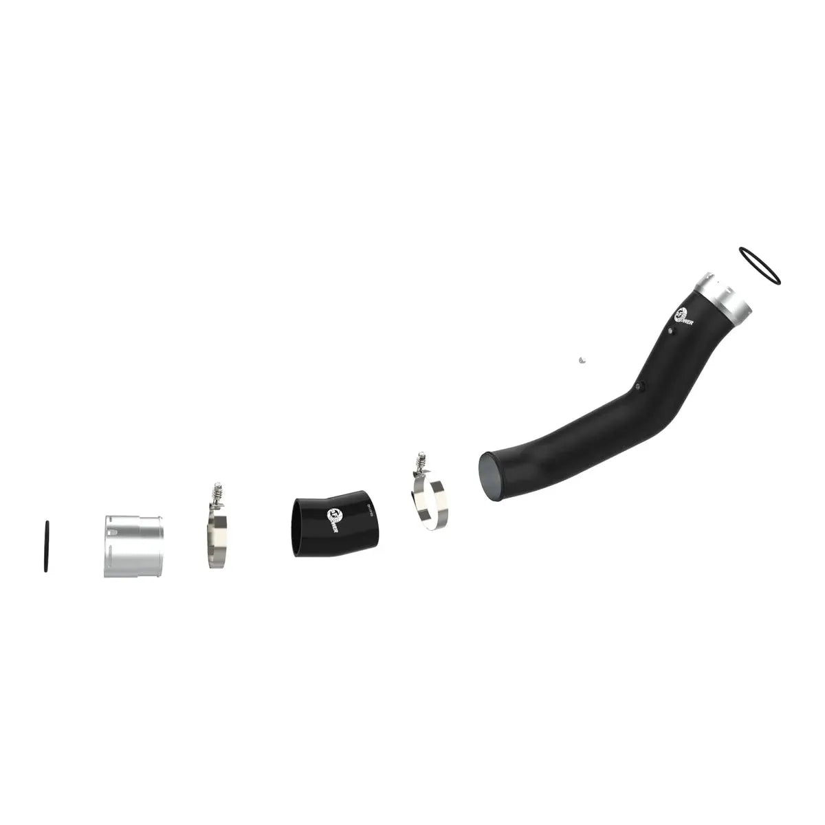 AFE BladeRunner 3.5" Cold Side Pipe, 2020-2023 L5P