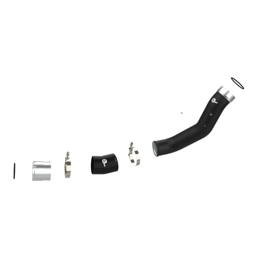 AFE BladeRunner 3.5" Cold Side Charge Pipe, 2024-2025 L5P