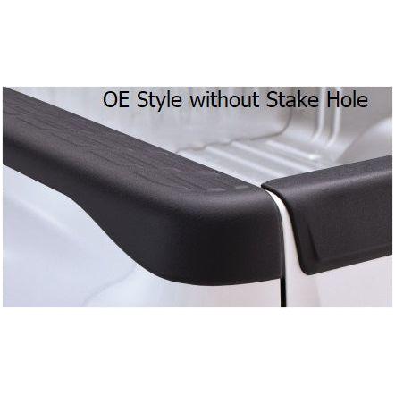 Bushwacker Bed Rail Caps, 2007.5-2014 LMM/LML