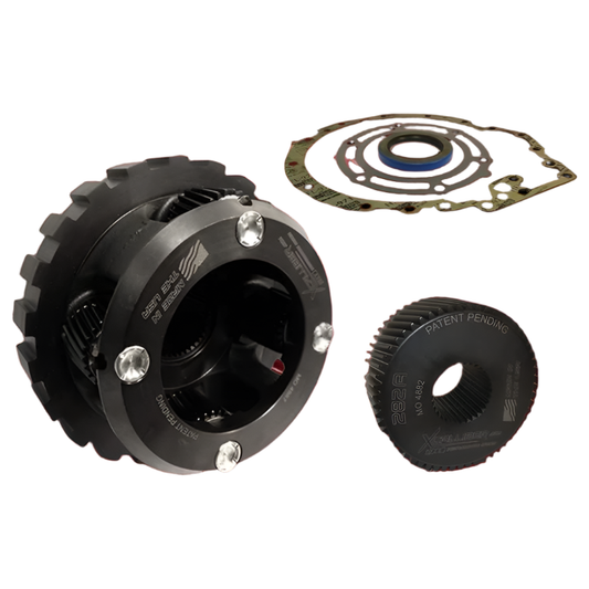 Xcalliber Allison P3 Carrier Racing Kit, 2001-2005 LB7/LLY