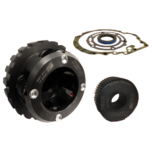 Xcalliber Allison P3 Carrier Towing/Sled Pulling Kit, 2001-2005 LB7/LLY