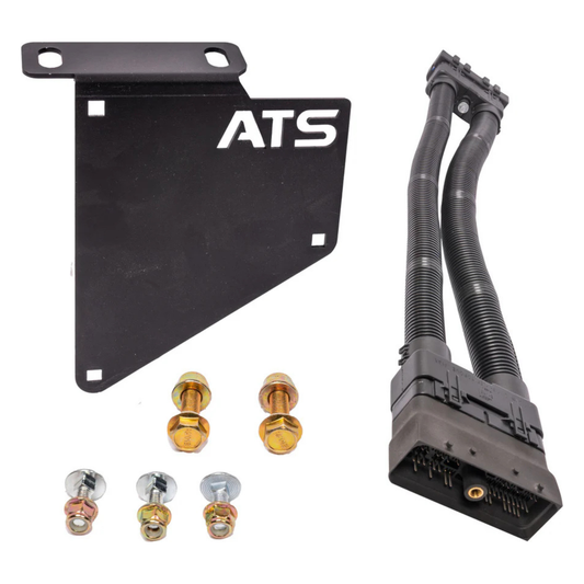 ATS A40/A50 TCM Relocation Bracket, 2007.5-2014 LMM/LML