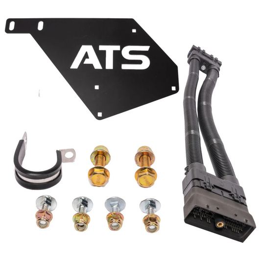 ATS A40/A50 TCM Relocation Bracket, 2015 LML