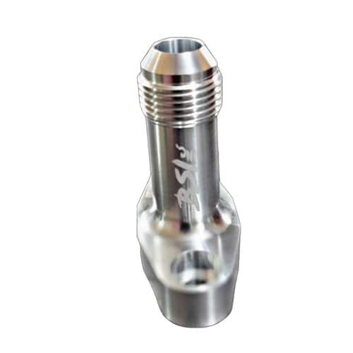 65mm Billet 10AN Turbo Drain Oil Flange for Mid-Frame Turbochargers
