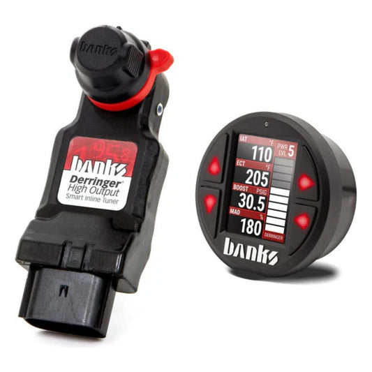 Banks Derringer High Output Tuner with iDash Pro, 2020-2022 L5P