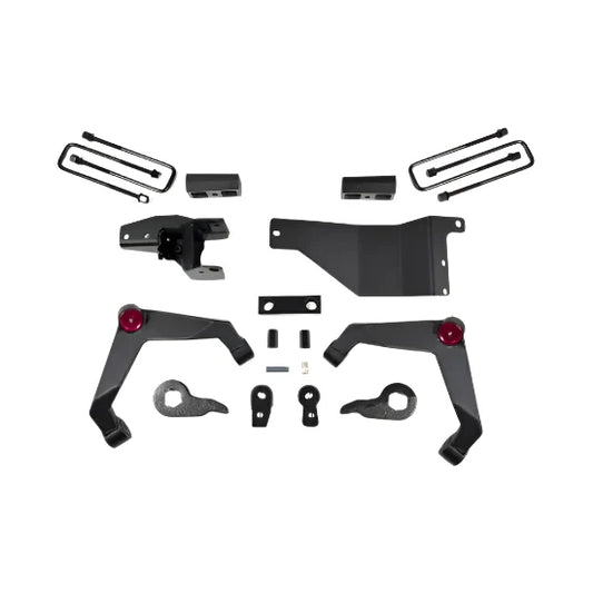 Zone 3" Lift kit C31