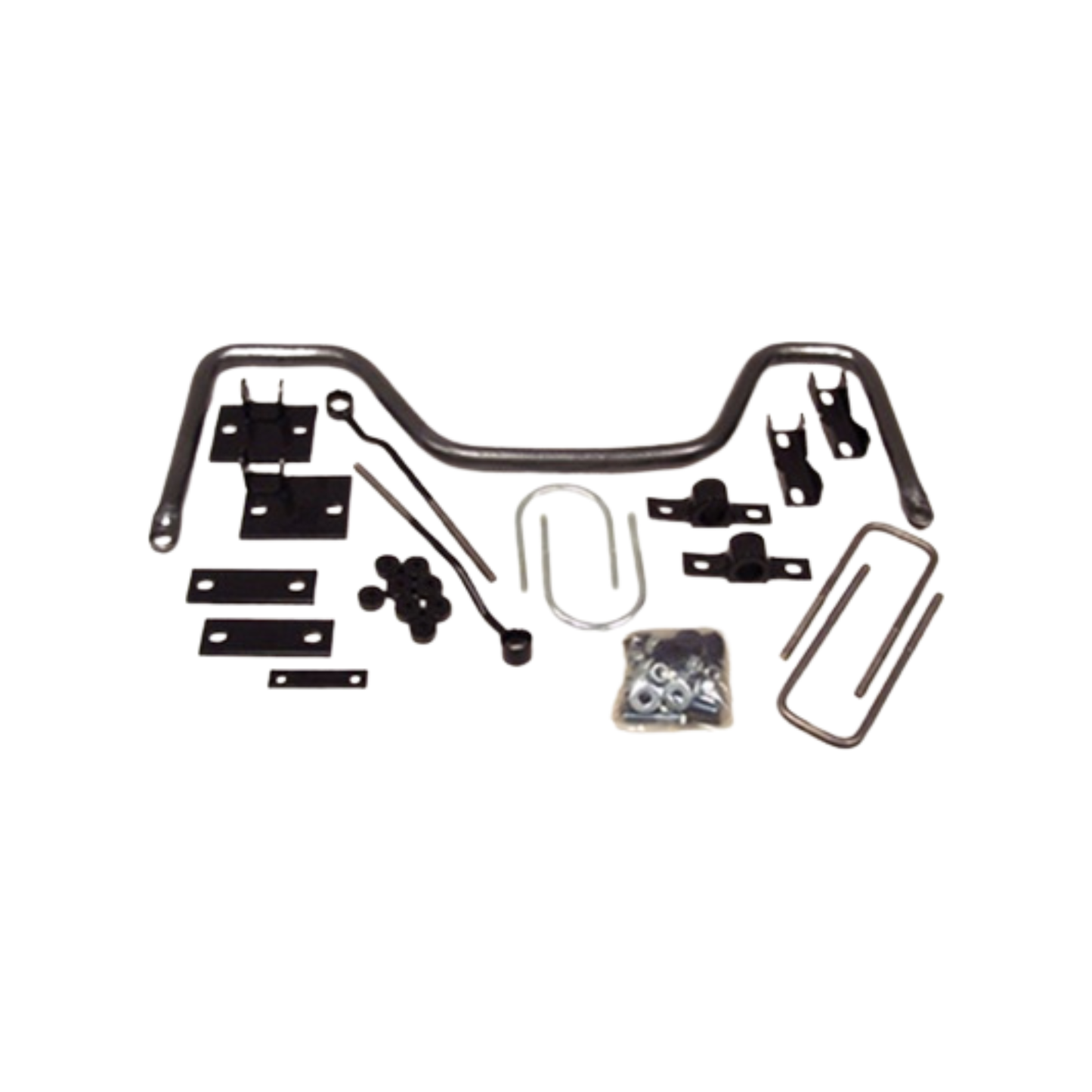 Hellwig Rear Sway Bar Kit, 2001-2007 LB7/LLY/LBZ