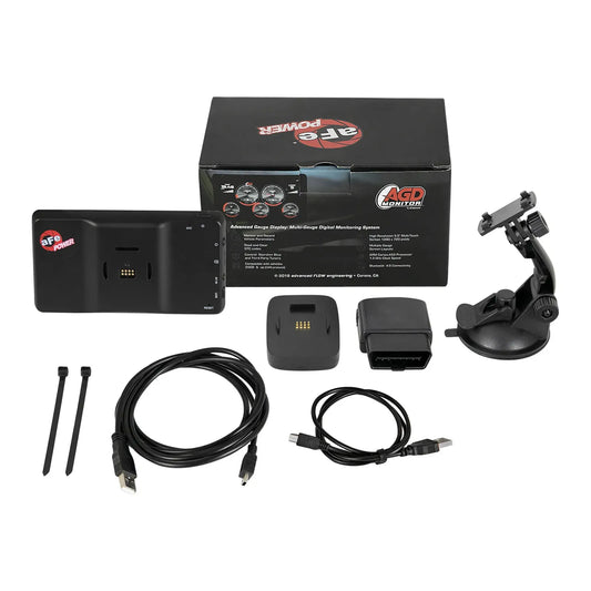 AFE Advanced Gauge Display Monitor, 2008-2022 LMM/LML/L5P