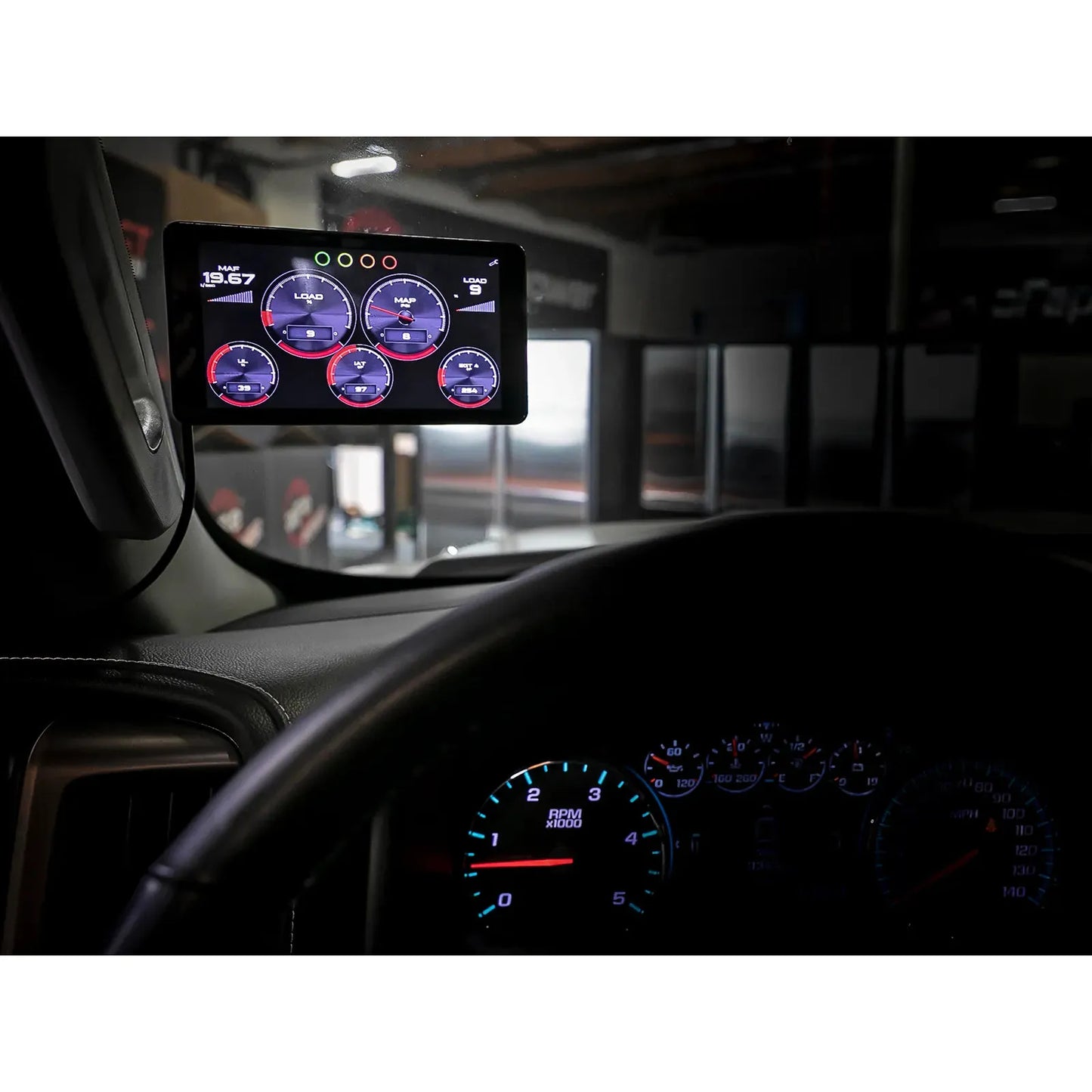 AFE Advanced Gauge Display Monitor, 2008-2022 LMM/LML/L5P