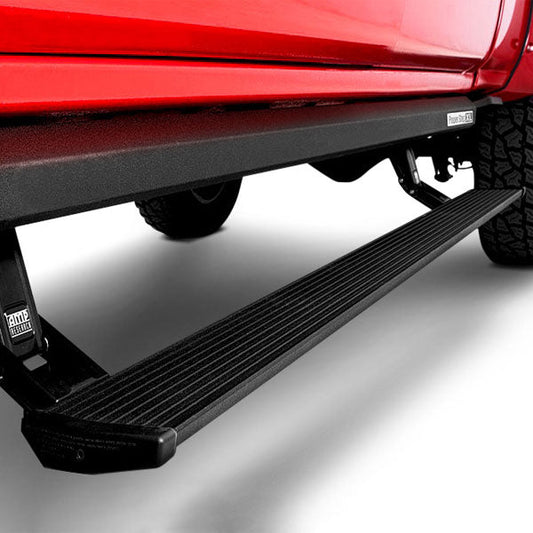 Amp Research PowerStep XL Running Boards, 2007.5-2010 LMM