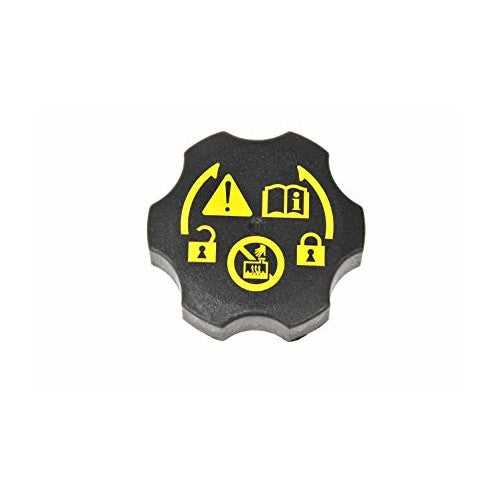 Coolant Surge "Reservoir" Tank Cap, 2011-2016 LML