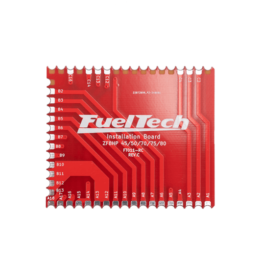 8HP Transmissions PCB Install Board