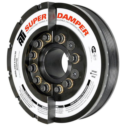 ATI Super Damper 2001-2005 LB7/LLY