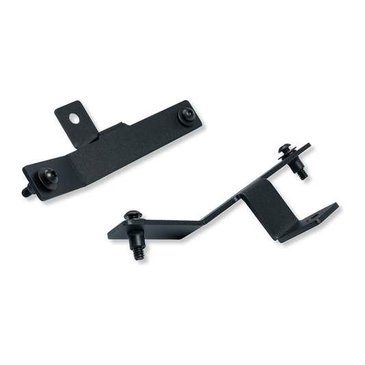 WestCott Designs Front Fender Liner Pullback Kit, 2020-2024 L5P