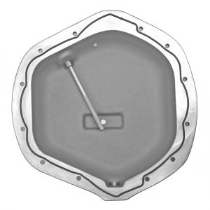 Mag-Hytec Rear Differential Cover, 2001-2019 LB7/LLY/LBZ/LMM/LML/L5P