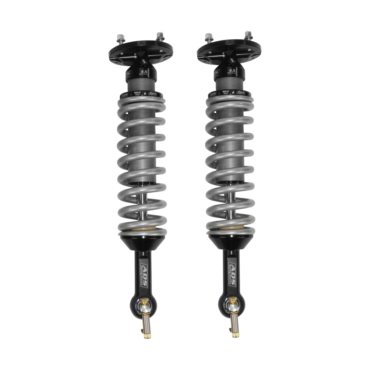 ADS Mesa 2.5 Series Coilover Shocks, 2020-2024 LM2/LZ0