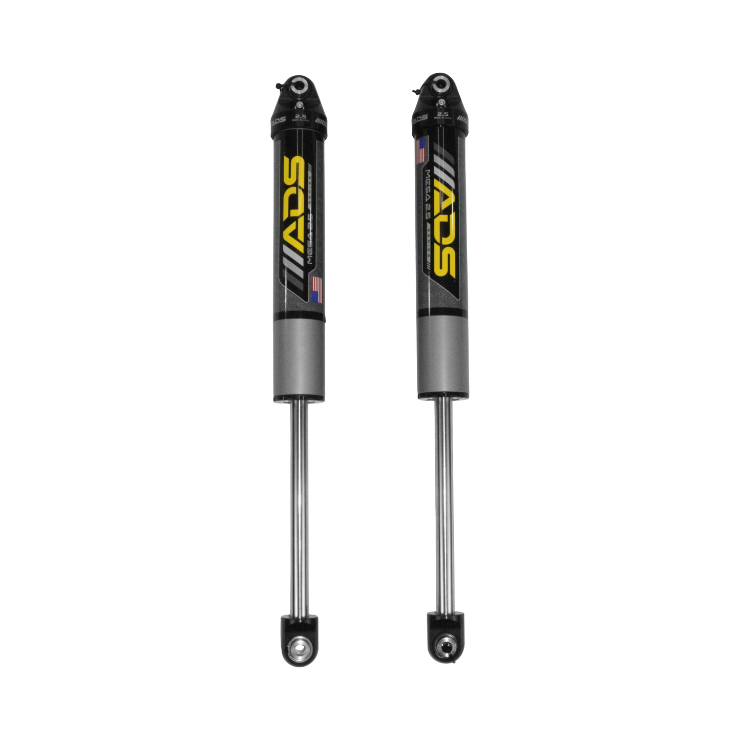 ADS Mesa 2.5 Series Rear Shocks, 2020-2024 LM2/LZ0