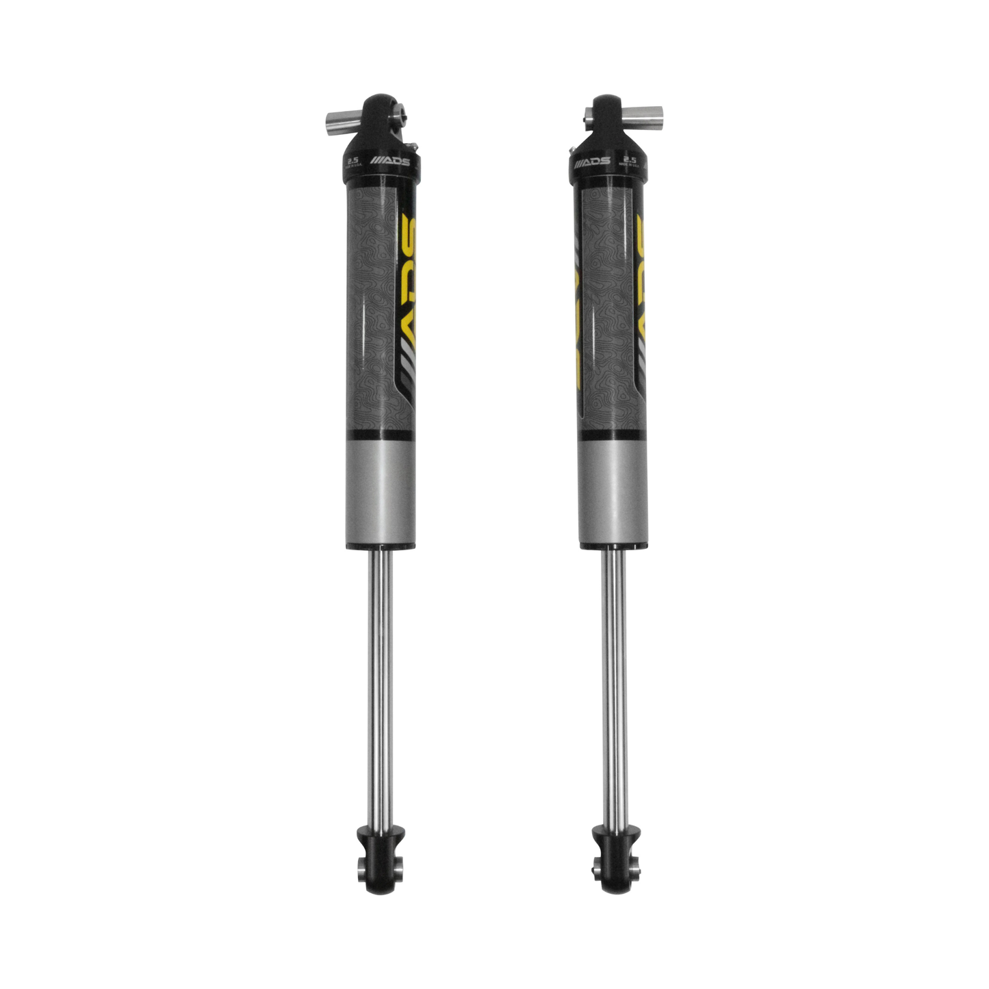 ADS Mesa 2.5 Series Rear Shocks, 2020-2024 LM2/LZ0