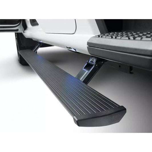 Amp Research PowerStep Running Boards, 2020-2022 LM2