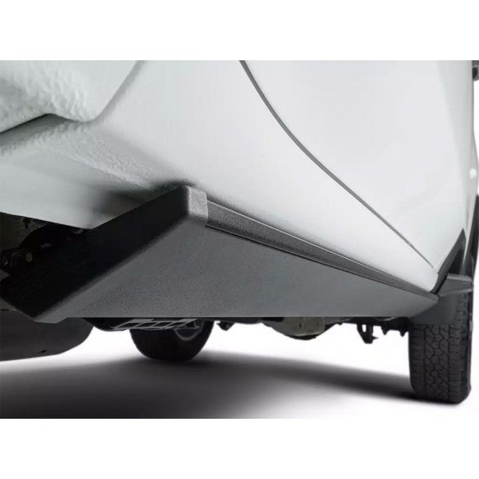Amp Research PowerStep Running Boards, 2020-2022 LM2