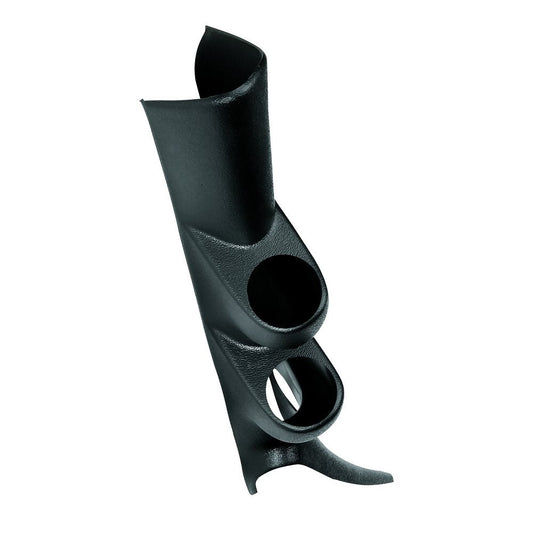 Autometer Dual Gauge Pillar, 2001-2007 LB7/LLY/LBZ