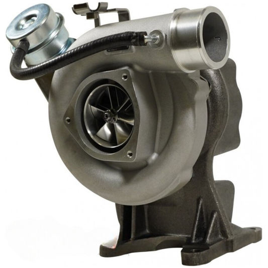 BD Diesel Duramax Screamer 63mm Turbo, 2001-2004 LB7