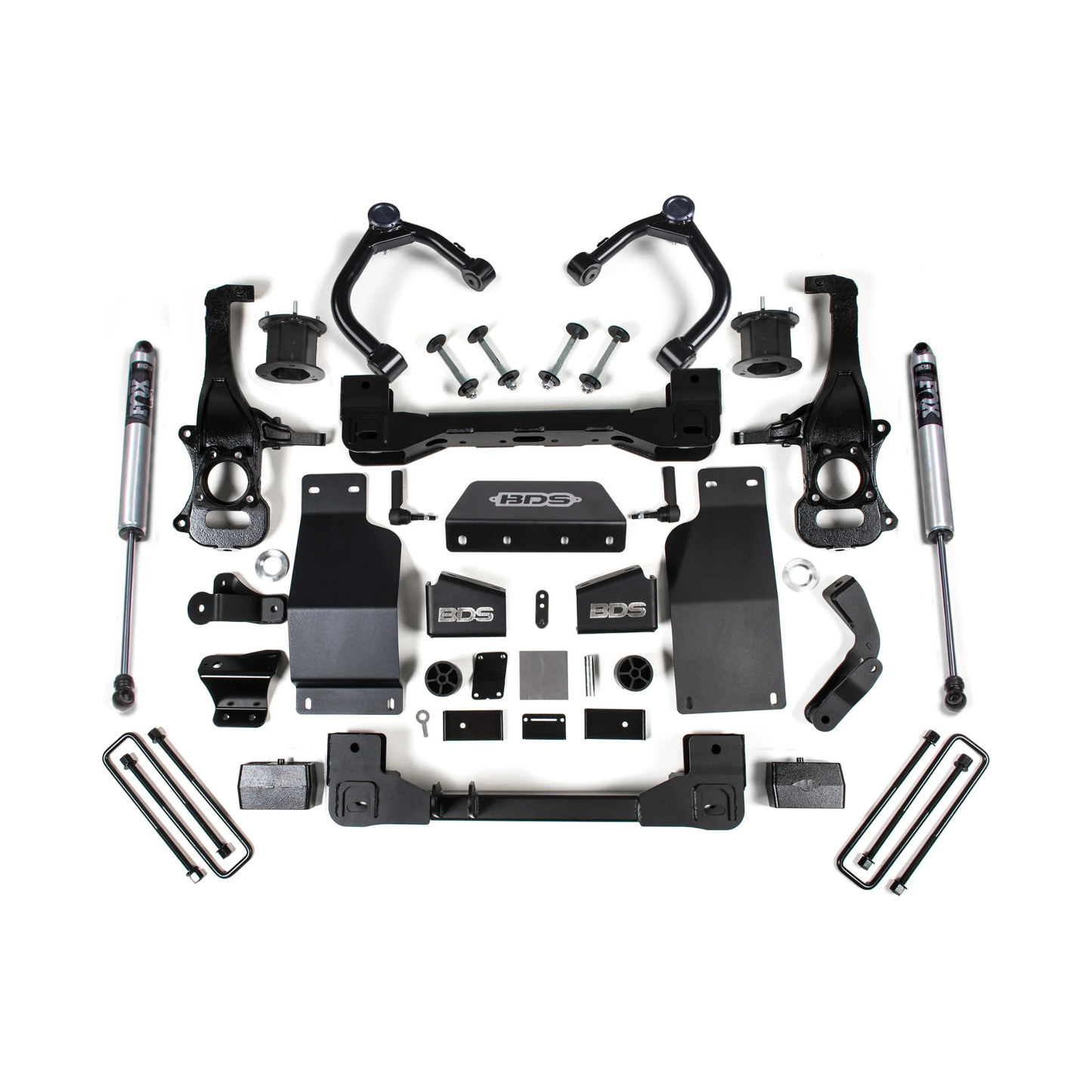 BDS 4" Lift Kit, 2020-2024 LM2/LZ0