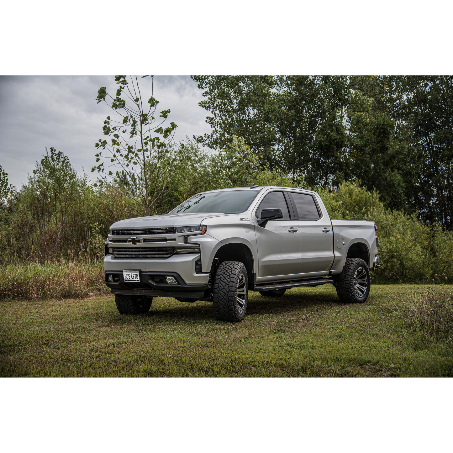 BDS 4" Lift Kit, 2020-2024 LM2/LZ0