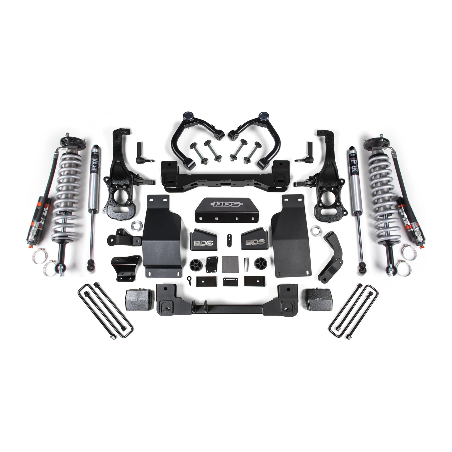 BDS 6" Elite Lift Kit, 2020-2024 LM2/LZ0