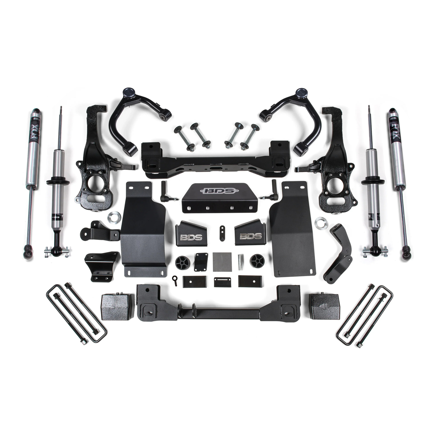 BDS 6" Lift Kit, 2020-2024 LM2/LZ0