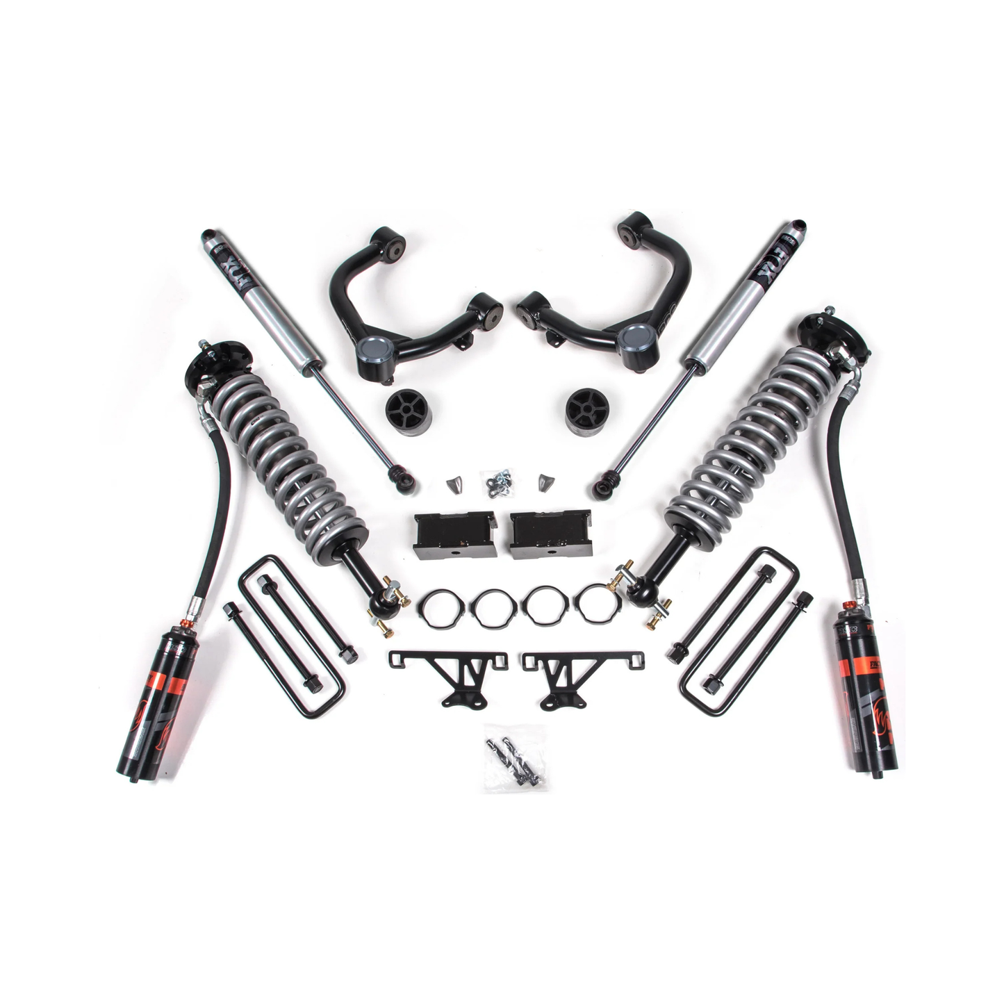 BDS 3.5" Lift Kit, 2020-2024 LM2/LZ0
