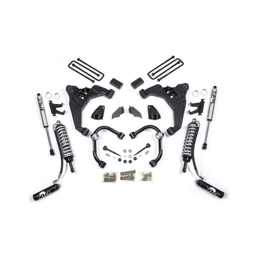 BDS 3" Coilover Lift Kit, 2011-2019 LML/L5P