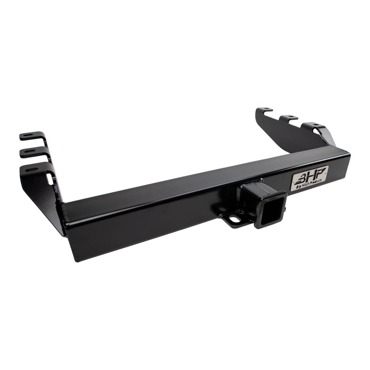 BHP Below Stock Bumper 2.5" Receiver, 2001-2007 LB7/LLY/LBZ