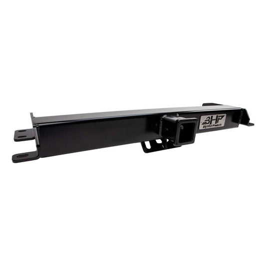 BHP Behind Roll Pan 2.5" Hidden Receiver Hitch, 2001-2010 LB7/LLY/LBZ/LMM