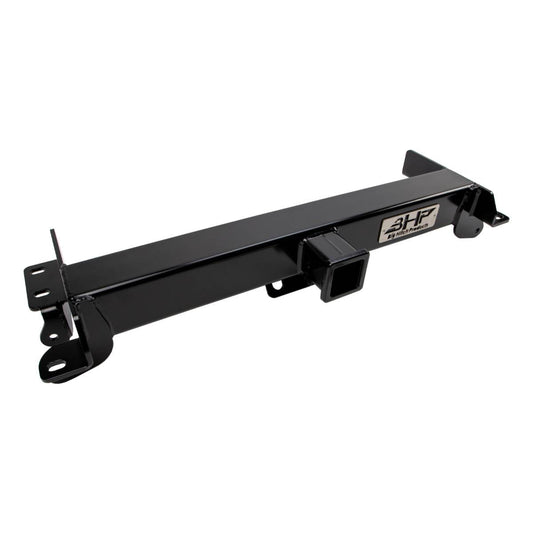 BHP Behind Roll Pan 2.5" Hidden Receiver, 2011-2019 LML/L5P