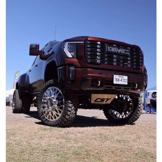 CST 10" HD Lift Kit, 2020-2025 L5P